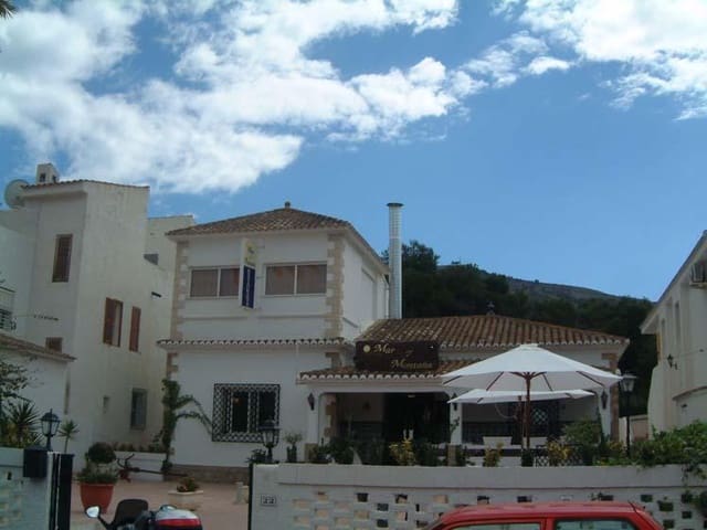 1 soverom Kommersiell til salgs i Albir, Alfaz del Pi / L'Alfàs del Pi med garasje - € 947 368 (Ref: 6871084)