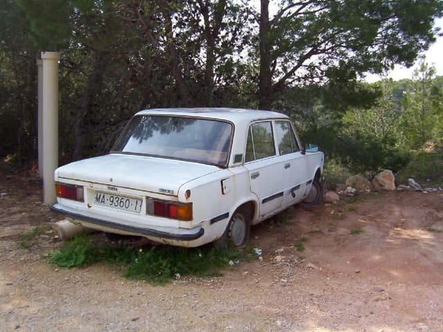 Byggetomt til salgs i Galera de las Palmeras, Altea - € 195 000 (Ref: 6871108)