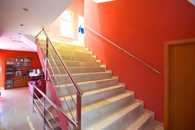 7 soveværelse Villa til salg i Finestrat Pueblo, Finestrat med swimmingpool garage - € 695.000 (Ref: 6871110)