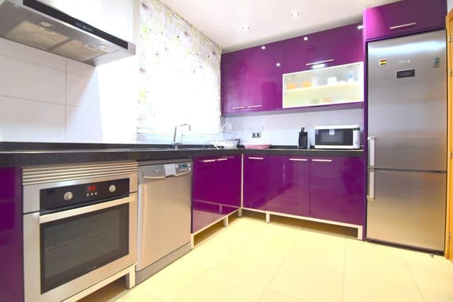 7 soveværelse Villa til salg i Finestrat Pueblo, Finestrat med swimmingpool garage - € 695.000 (Ref: 6871110)