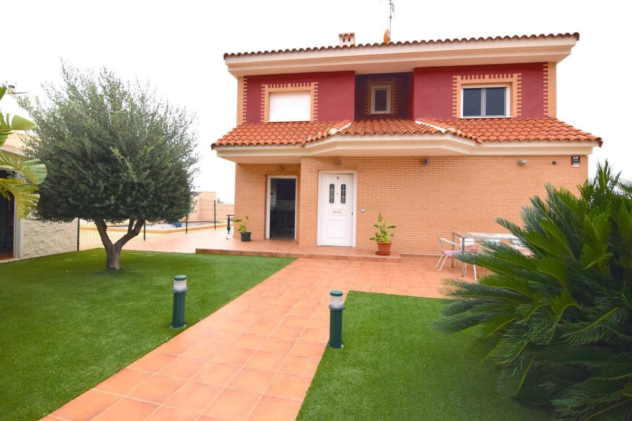 7 soveværelse Villa til salg i Finestrat med swimmingpool garage - € 695.000 (Ref: 6871110)