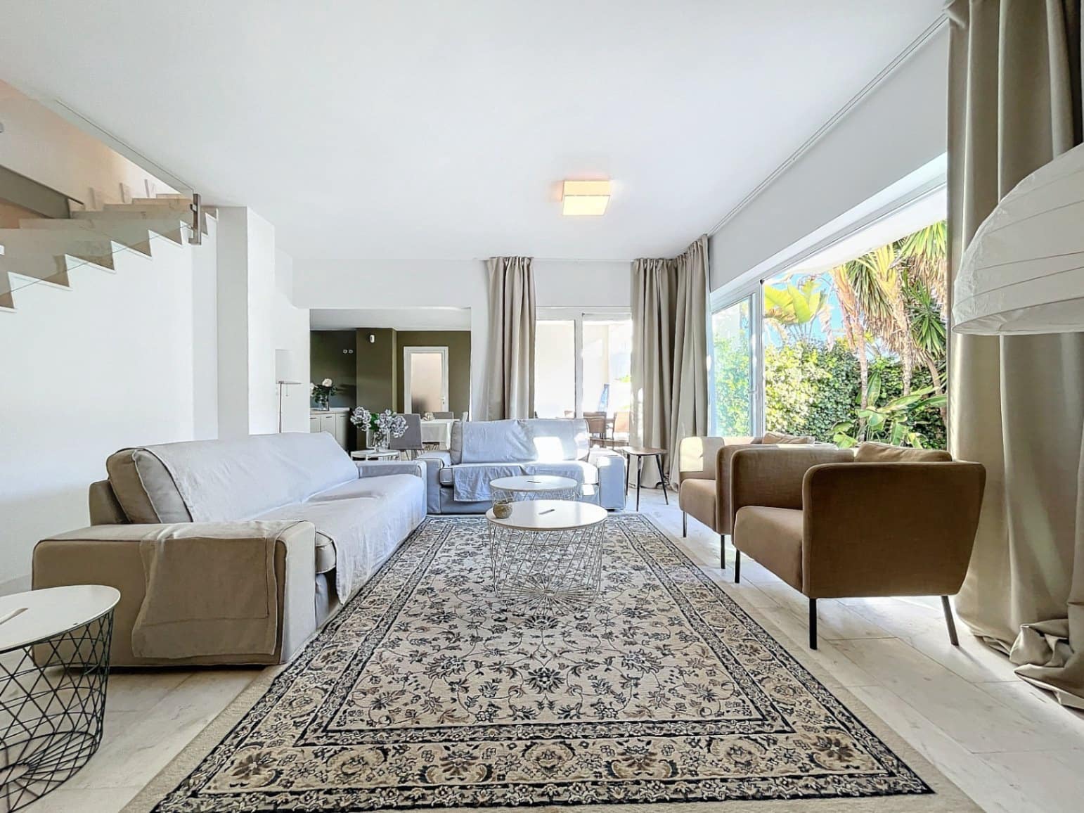 4 bedroom Villa for sale in Albir with pool garage - € 950,000 (Ref: 6871126)