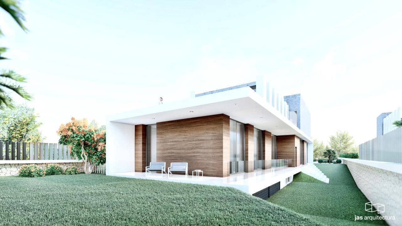 4 bedroom Villa for sale in La Nucia with pool garage - € 1,650,000 (Ref: 6871129)