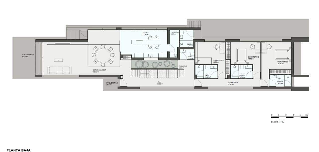 4 bedroom Villa for sale in La Nucia with pool garage - € 1,650,000 (Ref: 6871129)