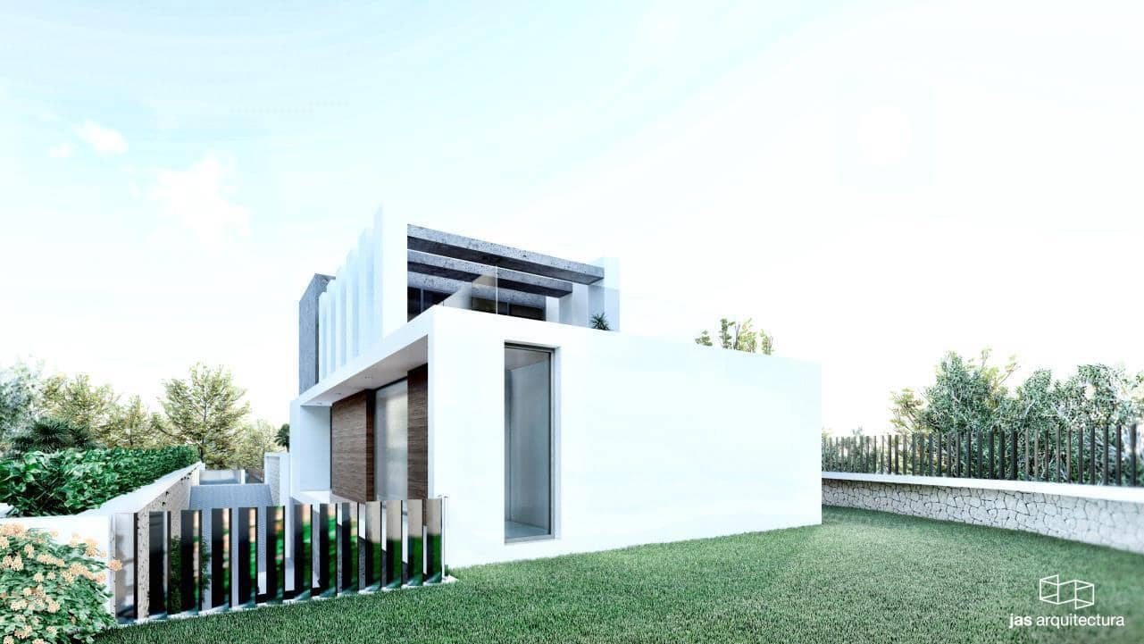 4 bedroom Villa for sale in La Nucia with pool garage - € 1,650,000 (Ref: 6871129)