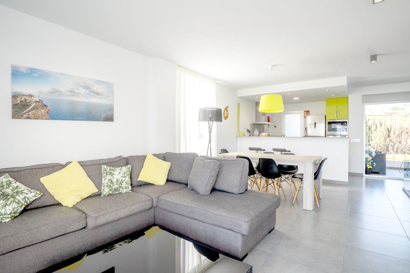 4 soverom Kjedet enebolig til salgs i Albir med svømmebasseng garasje - € 750 000 (Ref: 6871132)