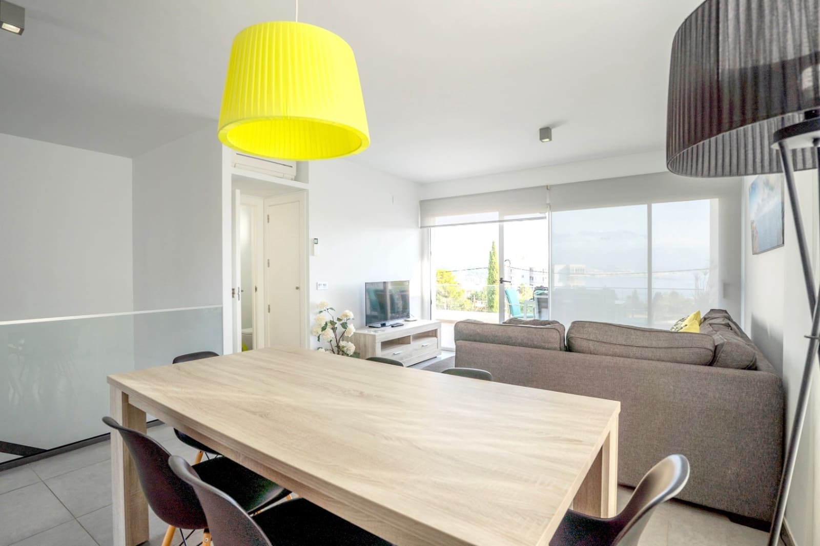 4 soverom Kjedet enebolig til salgs i Albir med svømmebasseng garasje - € 750 000 (Ref: 6871132)