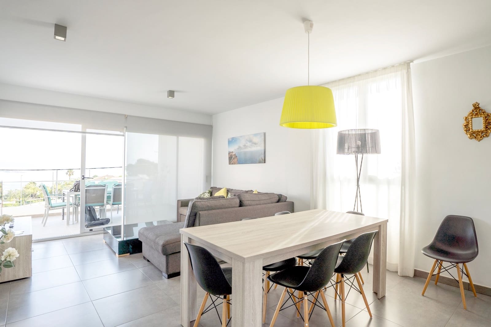 4 soverom Kjedet enebolig til salgs i Albir med svømmebasseng garasje - € 750 000 (Ref: 6871132)