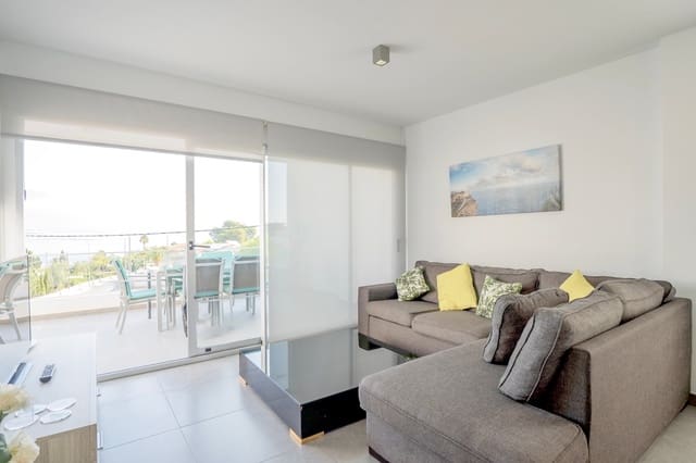 4 camera da letto Villetta Bifamiliare in vendita in Albir, Alfaz del Pi / L'Alfàs del Pi con piscina garage - 750.000 € (Rif: 6871132)