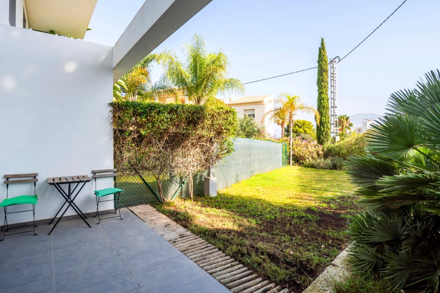 4 soverom Kjedet enebolig til salgs i Albir med svømmebasseng garasje - € 750 000 (Ref: 6871132)