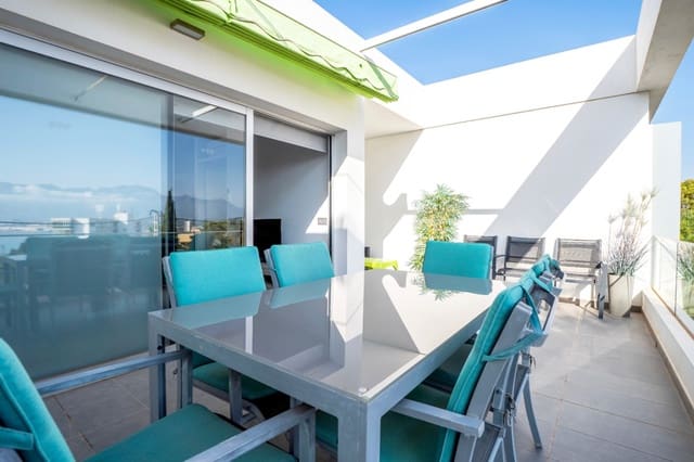 4 camera da letto Villetta Bifamiliare in vendita in Albir, Alfaz del Pi / L'Alfàs del Pi con piscina garage - 750.000 € (Rif: 6871132)