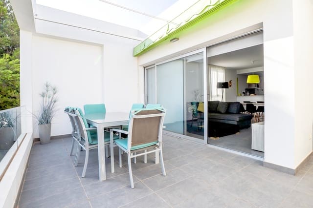 4 camera da letto Villetta Bifamiliare in vendita in Albir, Alfaz del Pi / L'Alfàs del Pi con piscina garage - 750.000 € (Rif: 6871132)
