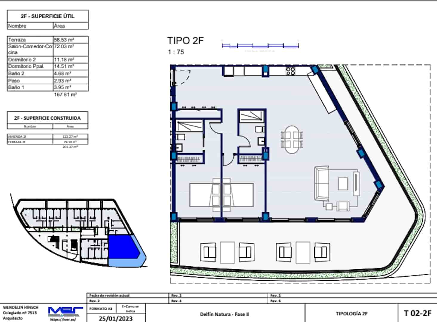 2 chambre Appartement à vendre à Albir avec piscine garage - 750 000 € (Ref: 6871136)