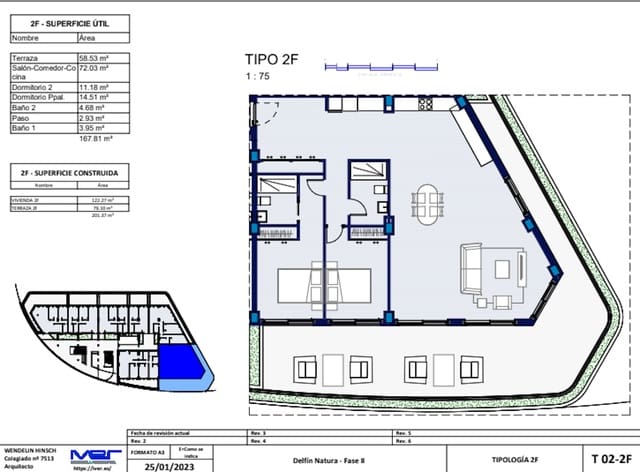 Apartamento de 2 habitaciones en Albir, Alfaz del Pi / L'Alfàs del Pi en venta con piscina garaje - 750.000 € (Ref: 6871136)
