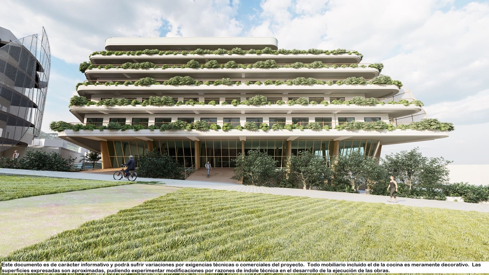 2 chambre Appartement à vendre à Albir avec piscine garage - 750 000 € (Ref: 6871136)