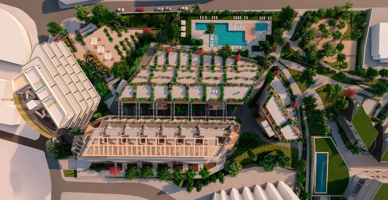 2 chambre Appartement à vendre à Albir avec piscine garage - 750 000 € (Ref: 6871136)