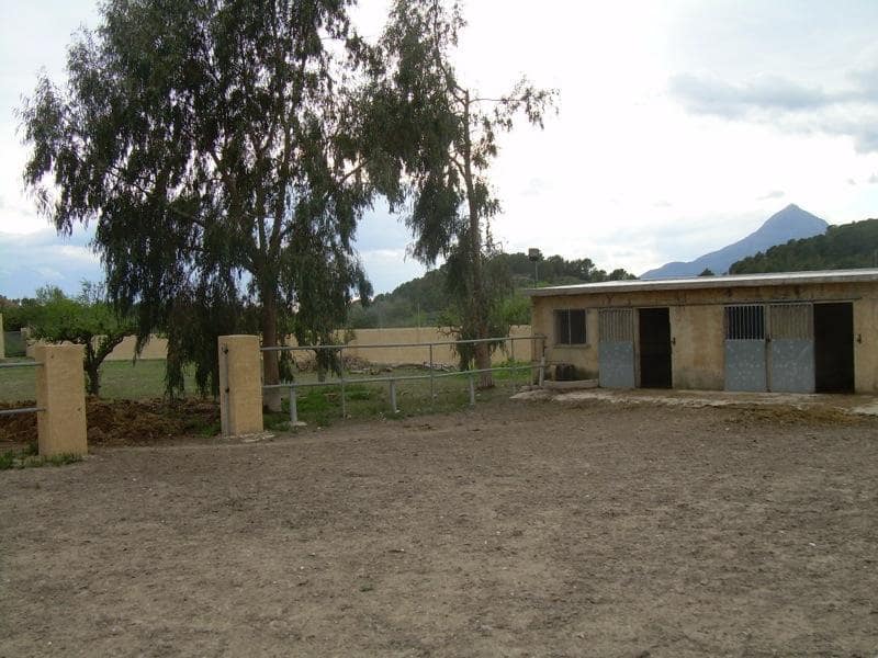 Finca/Country House for sale in Altea la Vella, Altea with garage € 250,000 (Ref 6871142)