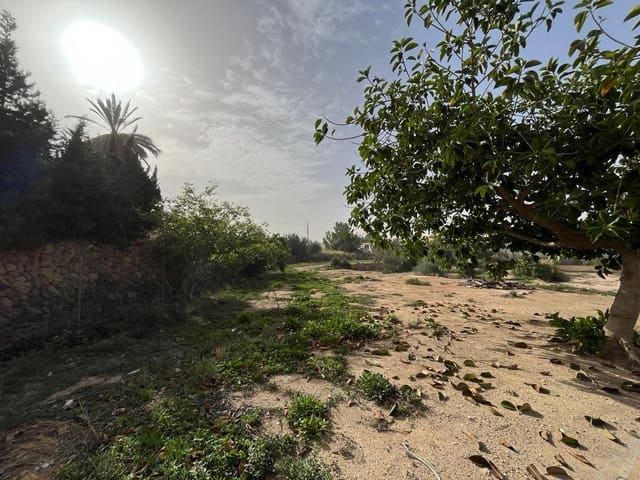 Finca/Landhuis te koop in Altea la Vella, Altea met garage - € 300.000 (Ref: 6871142)