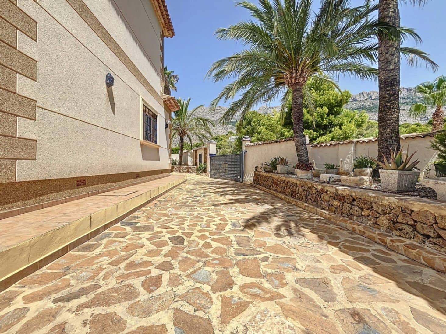 7 slaapkamer Villa te koop in Altea la Vella met zwembad garage - € 2.125.000 (Ref: 6871143)