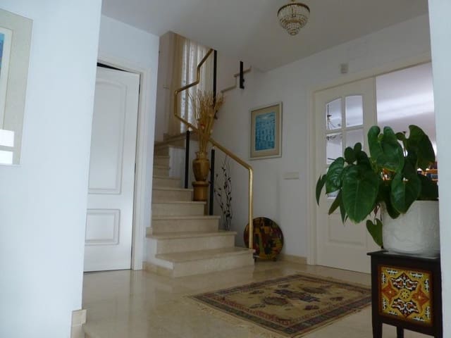 6 soverom Villa til salgs i Montiboli, La Villajoyosa / Vila Joiosa med svømmebasseng garasje - € 947 500 (Ref: 6871159)