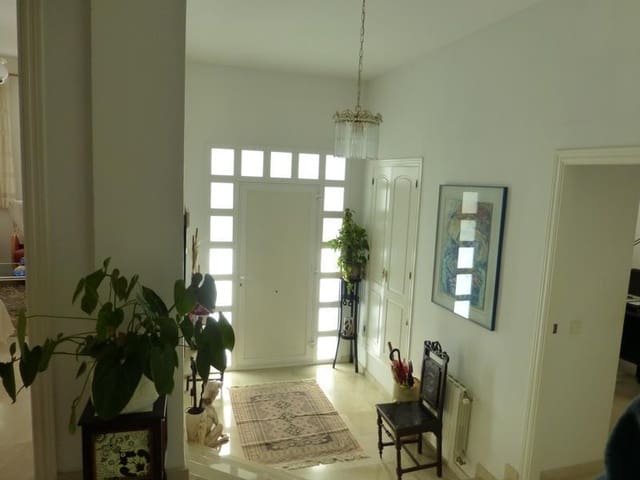 6 soverom Villa til salgs i Montiboli, La Villajoyosa / Vila Joiosa med svømmebasseng garasje - € 947 500 (Ref: 6871159)