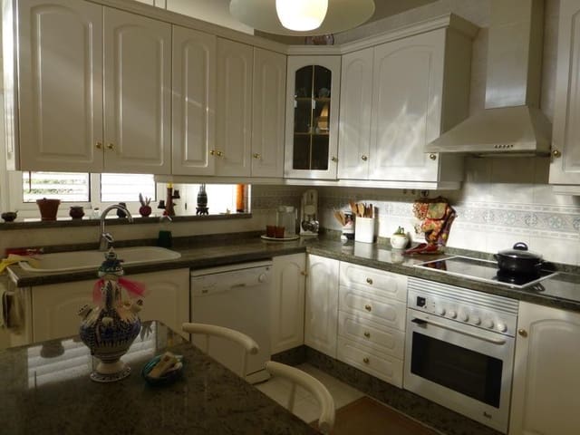 6 soverom Villa til salgs i Montiboli, La Villajoyosa / Vila Joiosa med svømmebasseng garasje - € 947 500 (Ref: 6871159)