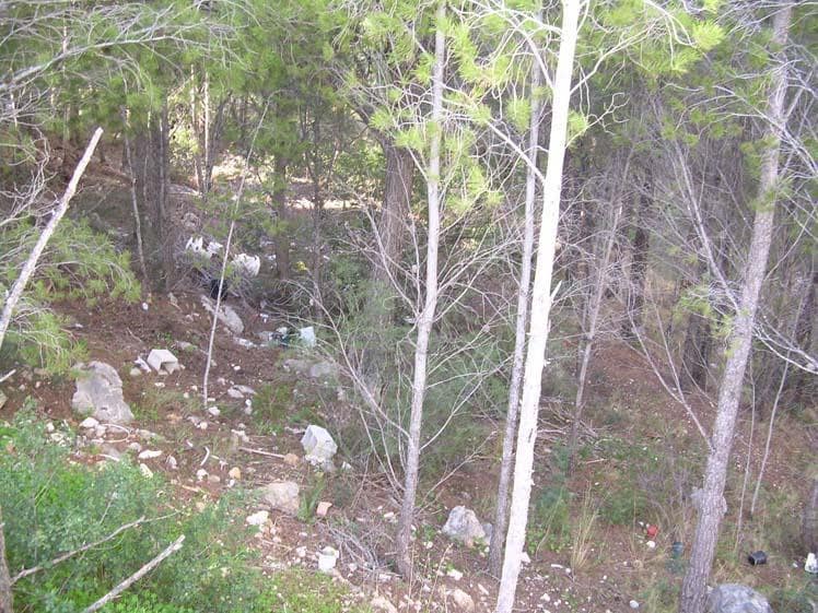 Building Plot for sale in Altea - € 150,000 (Ref: 6871161)