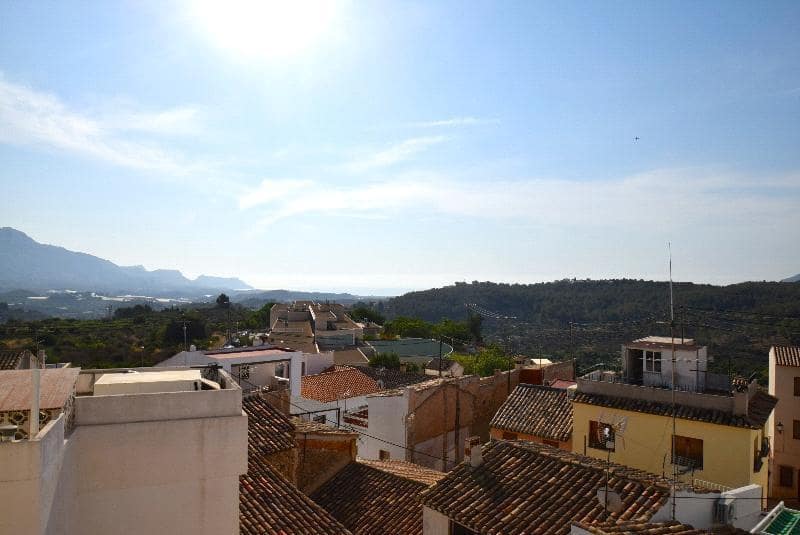 Restaurant/bar te koop in La Nucia - € 552.000 (Ref: 6871165)