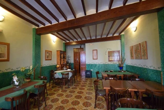 Restaurant/Bar for sale in La Nucia Pueblo  , La Nucia - € 552,000 (Ref: 6871165)