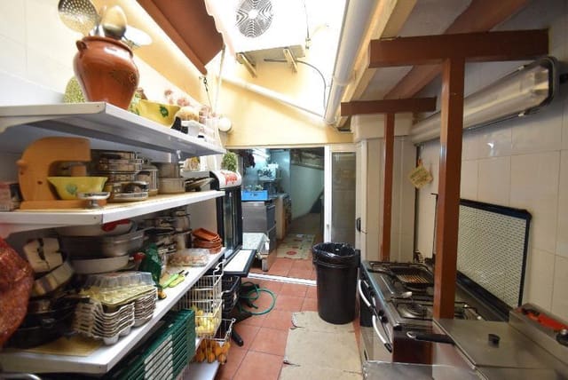 Restaurant/Bar for sale in La Nucia Pueblo  , La Nucia - € 552,000 (Ref: 6871165)