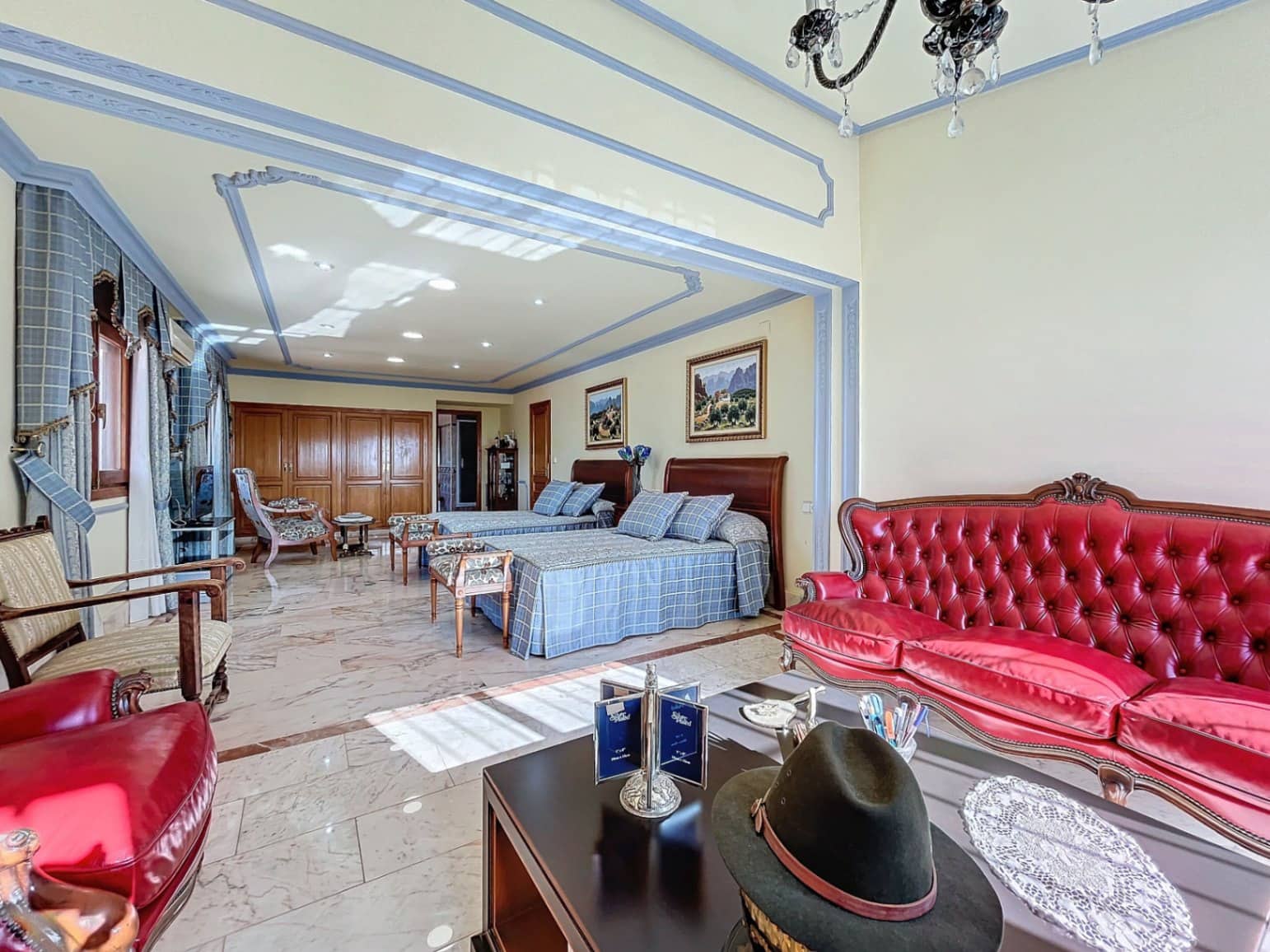 8 soveværelse Villa til salg i Alfaz del Pi / L'Alfas del Pi med swimmingpool garage - € 1.150.000 (Ref: 6871173)