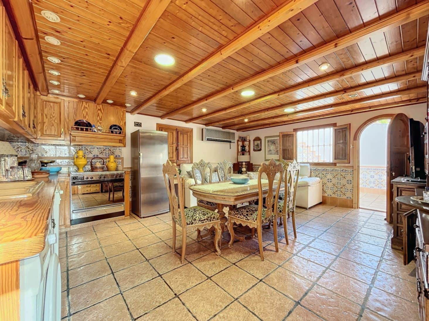 8 soveværelse Villa til salg i Alfaz del Pi / L'Alfas del Pi med swimmingpool garage - € 1.150.000 (Ref: 6871173)