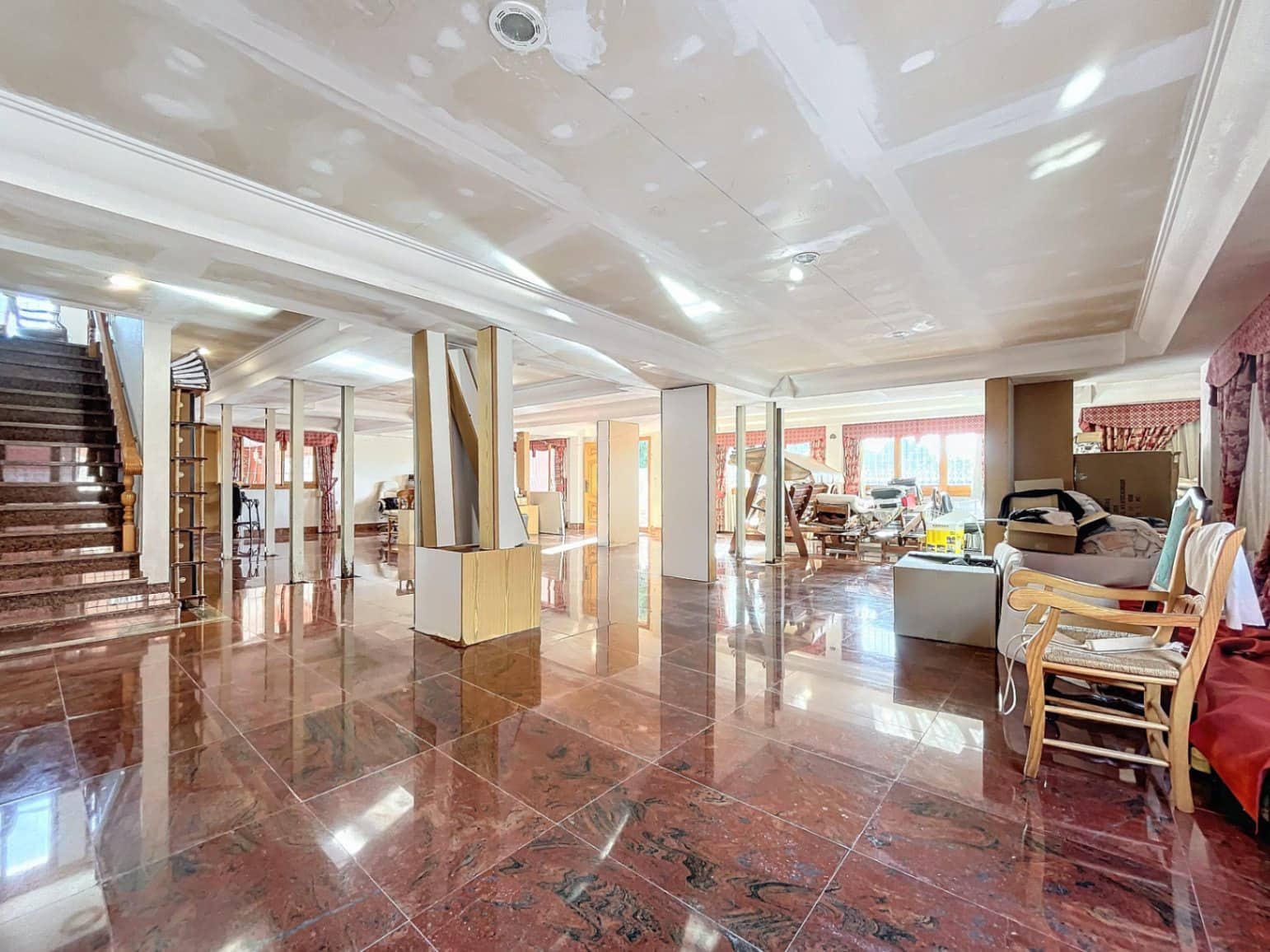 8 soveværelse Villa til salg i Alfaz del Pi / L'Alfas del Pi med swimmingpool garage - € 1.150.000 (Ref: 6871173)