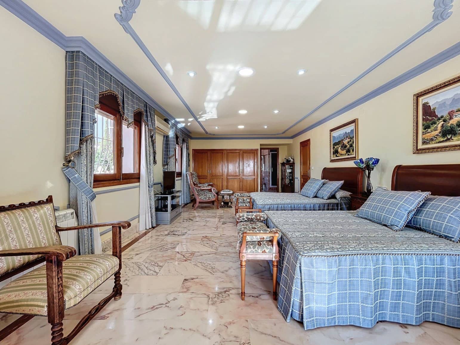 8 soveværelse Villa til salg i Alfaz del Pi / L'Alfas del Pi med swimmingpool garage - € 1.150.000 (Ref: 6871173)