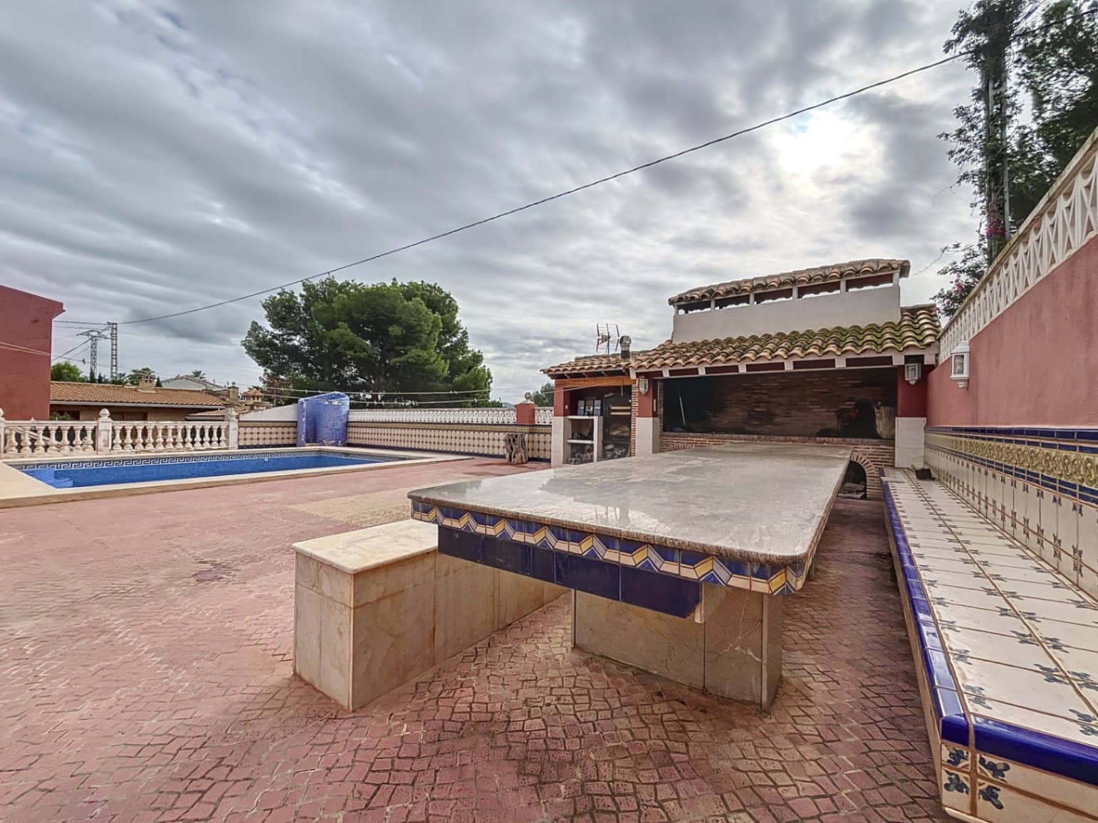 8 soveværelse Villa til salg i Alfaz del Pi / L'Alfas del Pi med swimmingpool garage - € 1.150.000 (Ref: 6871173)