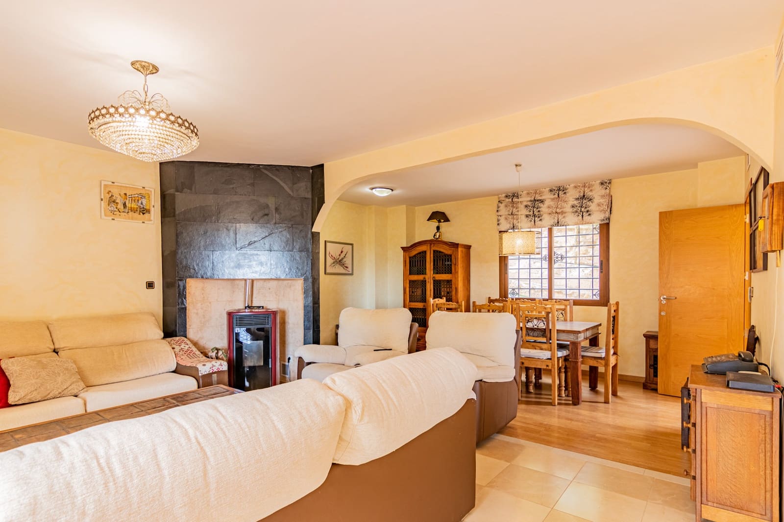 4 soveværelse Villa til salg i Altea la Vella med swimmingpool garage - € 630.000 (Ref: 6871203)