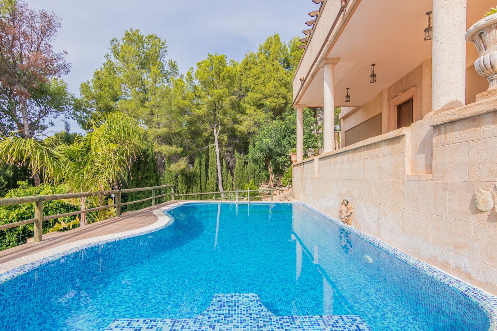 4 soveværelse Villa til salg i Altea la Vella med swimmingpool garage - € 630.000 (Ref: 6871203)