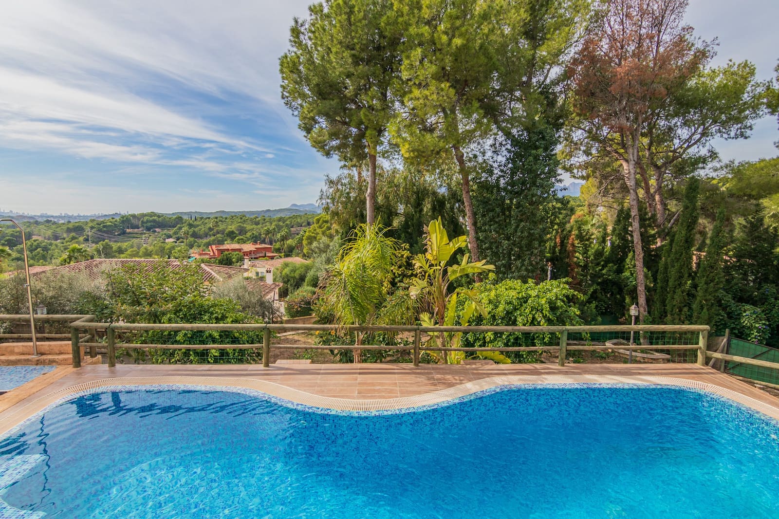 4 soveværelse Villa til salg i Altea la Vella med swimmingpool garage - € 630.000 (Ref: 6871203)