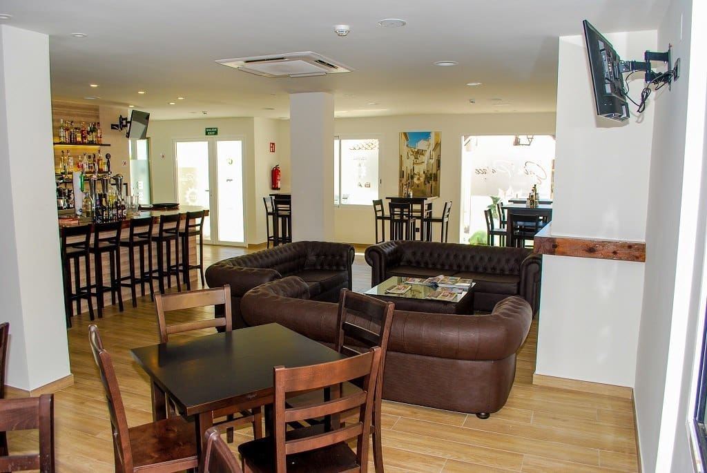 13 soveværelse Hotel til salg i Alfaz del Pi / L'Alfas del Pi med swimmingpool - € 1.850.000 (Ref: 6871217)