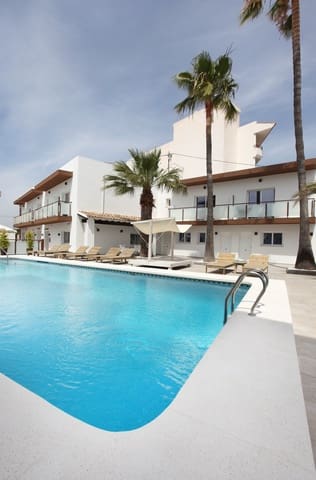13 bedroom Hotel for sale in Pueblo - Urbanizaciones, Alfaz del Pi / L'Alfàs del Pi with pool - € 1,850,000 (Ref: 6871217)