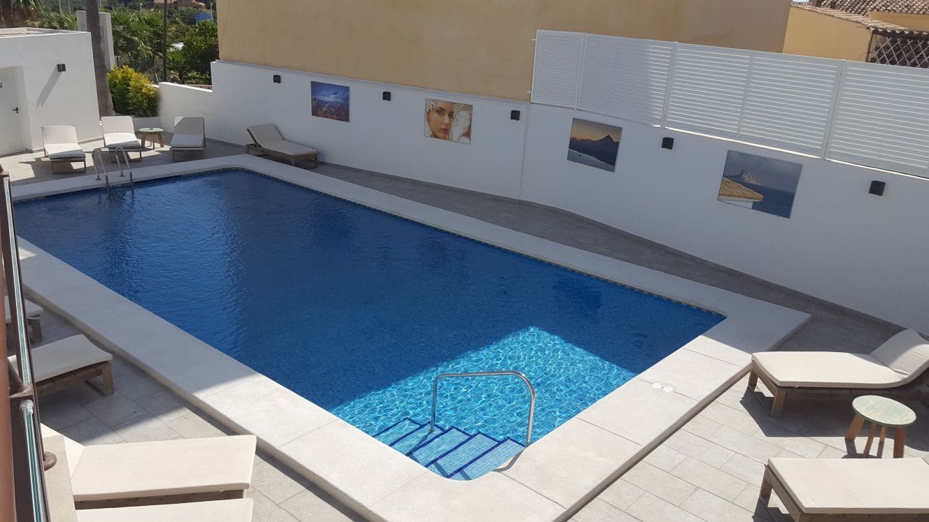 13 soveværelse Hotel til salg i Alfaz del Pi / L'Alfas del Pi med swimmingpool - € 1.850.000 (Ref: 6871217)