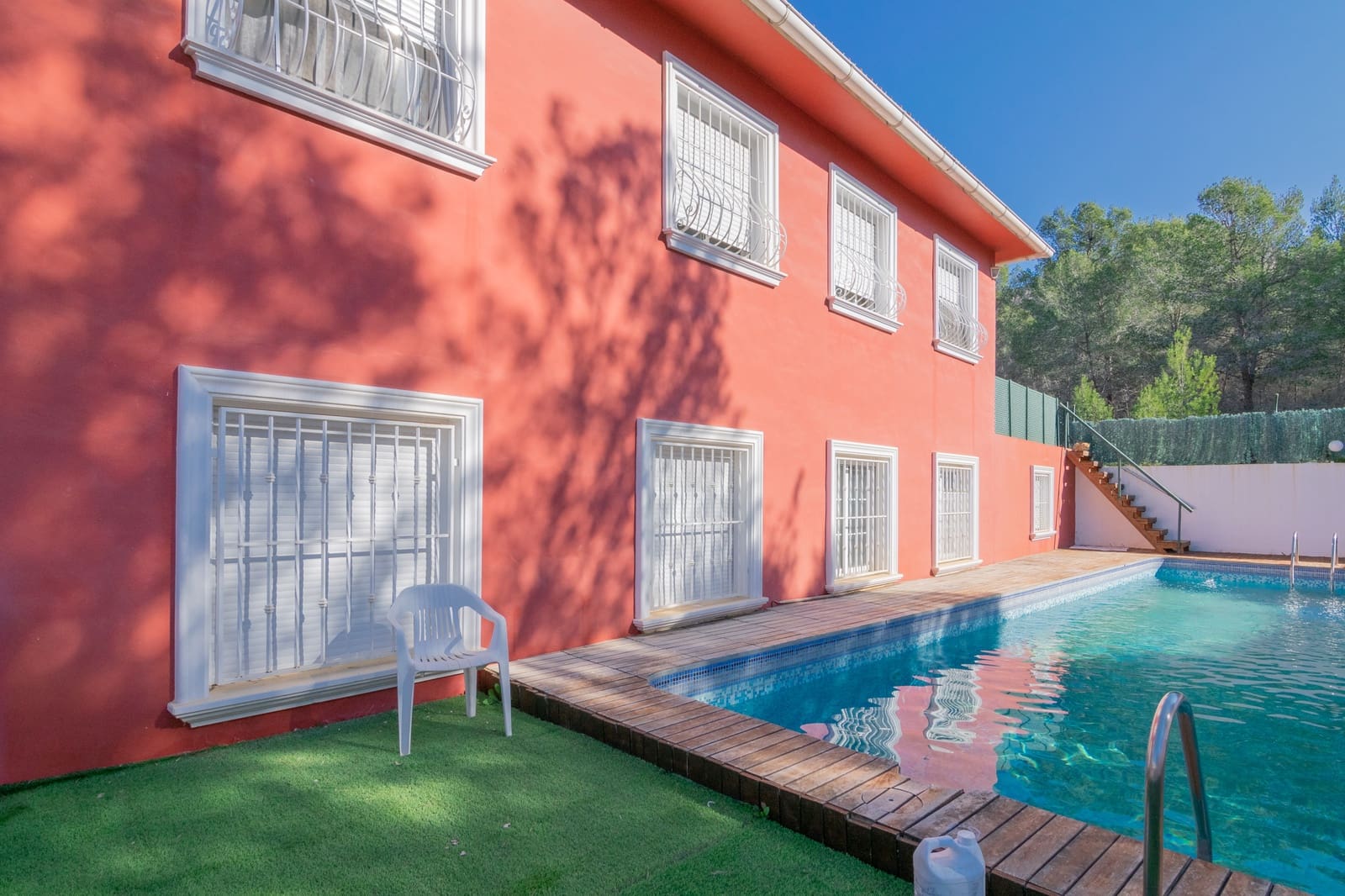 14 bedroom Villa for sale in Albir with pool garage - € 1,250,000 (Ref: 6871227)