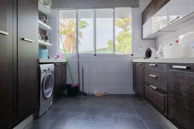 14 soverom Villa til salgs i Albir, Alfaz del Pi / L'Alfàs del Pi med svømmebasseng garasje - € 1 250 000 (Ref: 6871227)