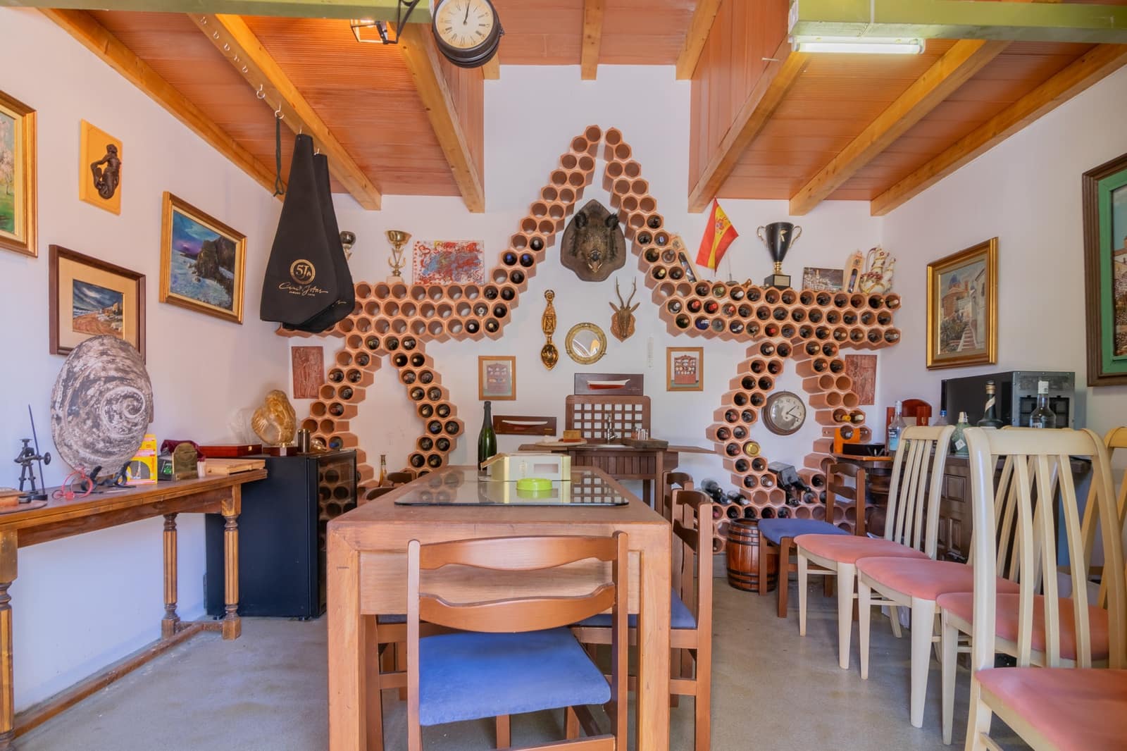 14 bedroom Villa for sale in Albir with pool garage - € 1,250,000 (Ref: 6871227)