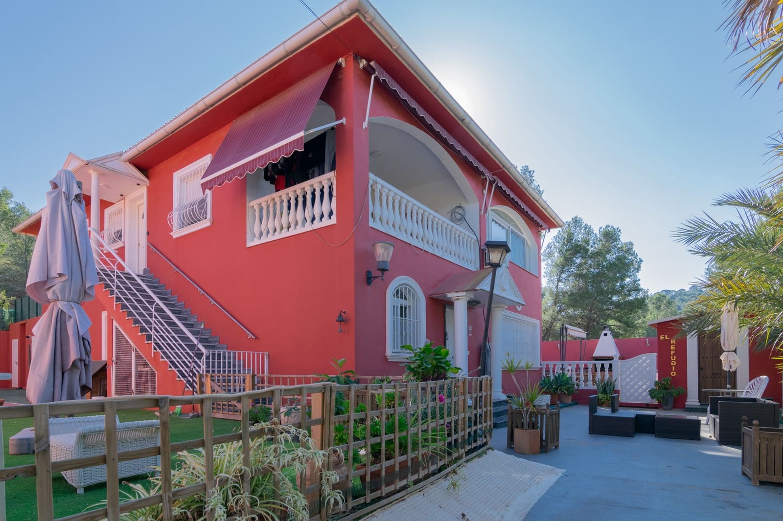 14 bedroom Villa for sale in Albir with pool garage - € 1,250,000 (Ref: 6871227)