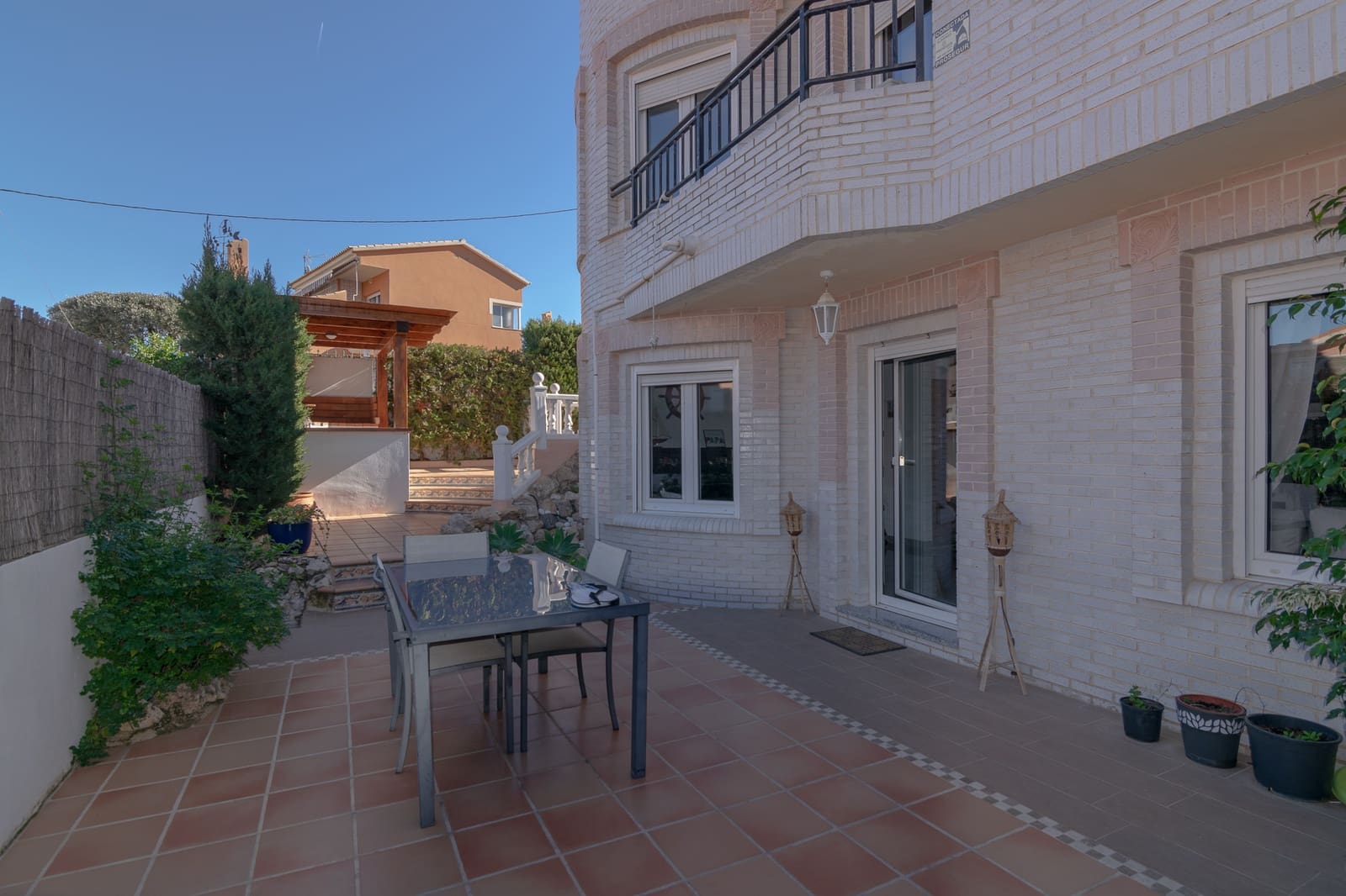 5 soverom Kjedet enebolig til salgs i Albir med svømmebasseng - € 520 000 (Ref: 6871230)