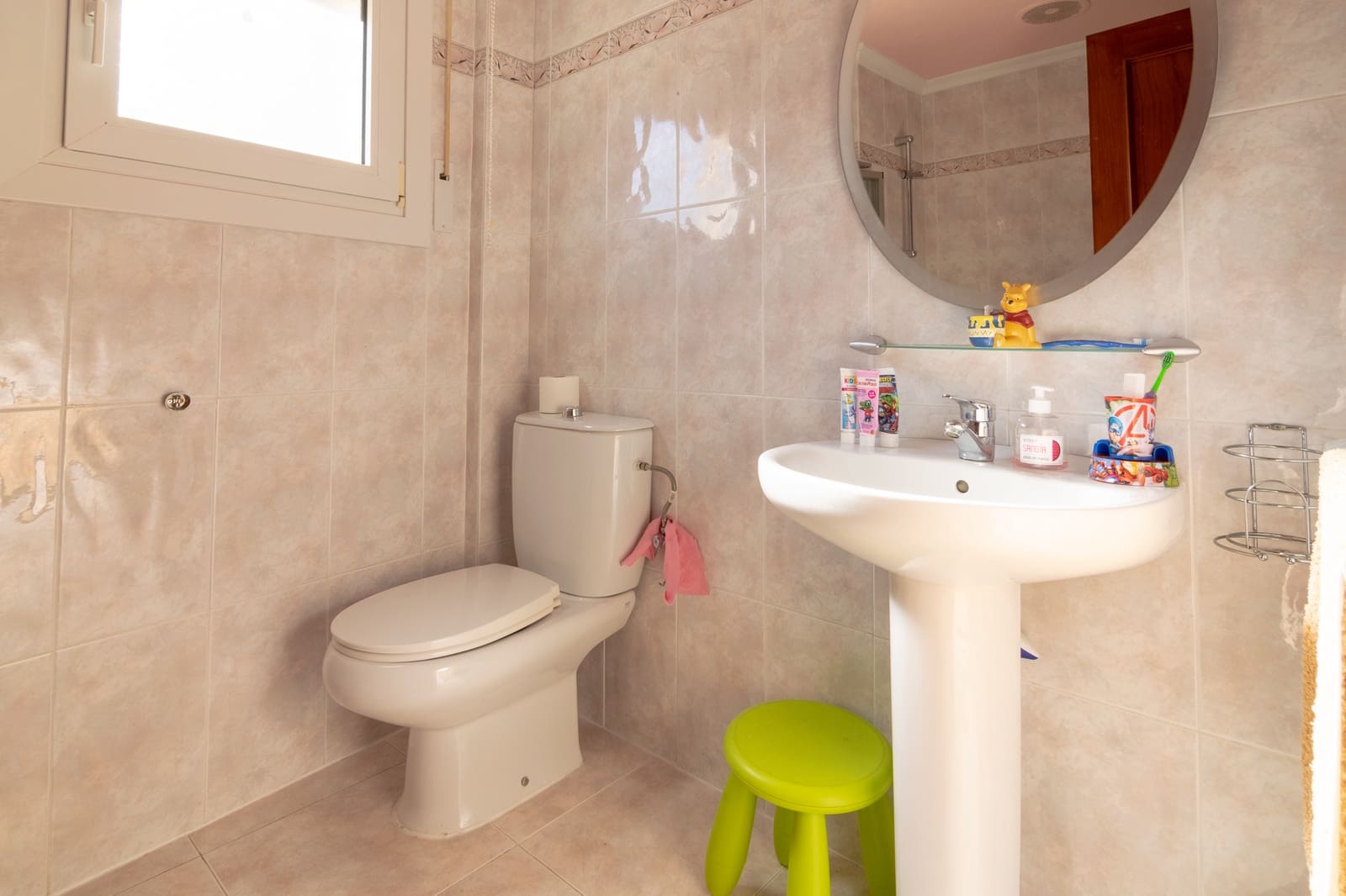 5 soverom Kjedet enebolig til salgs i Albir med svømmebasseng - € 520 000 (Ref: 6871230)