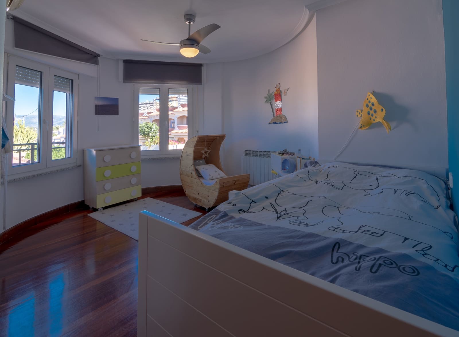 5 soverom Kjedet enebolig til salgs i Albir med svømmebasseng - € 520 000 (Ref: 6871230)