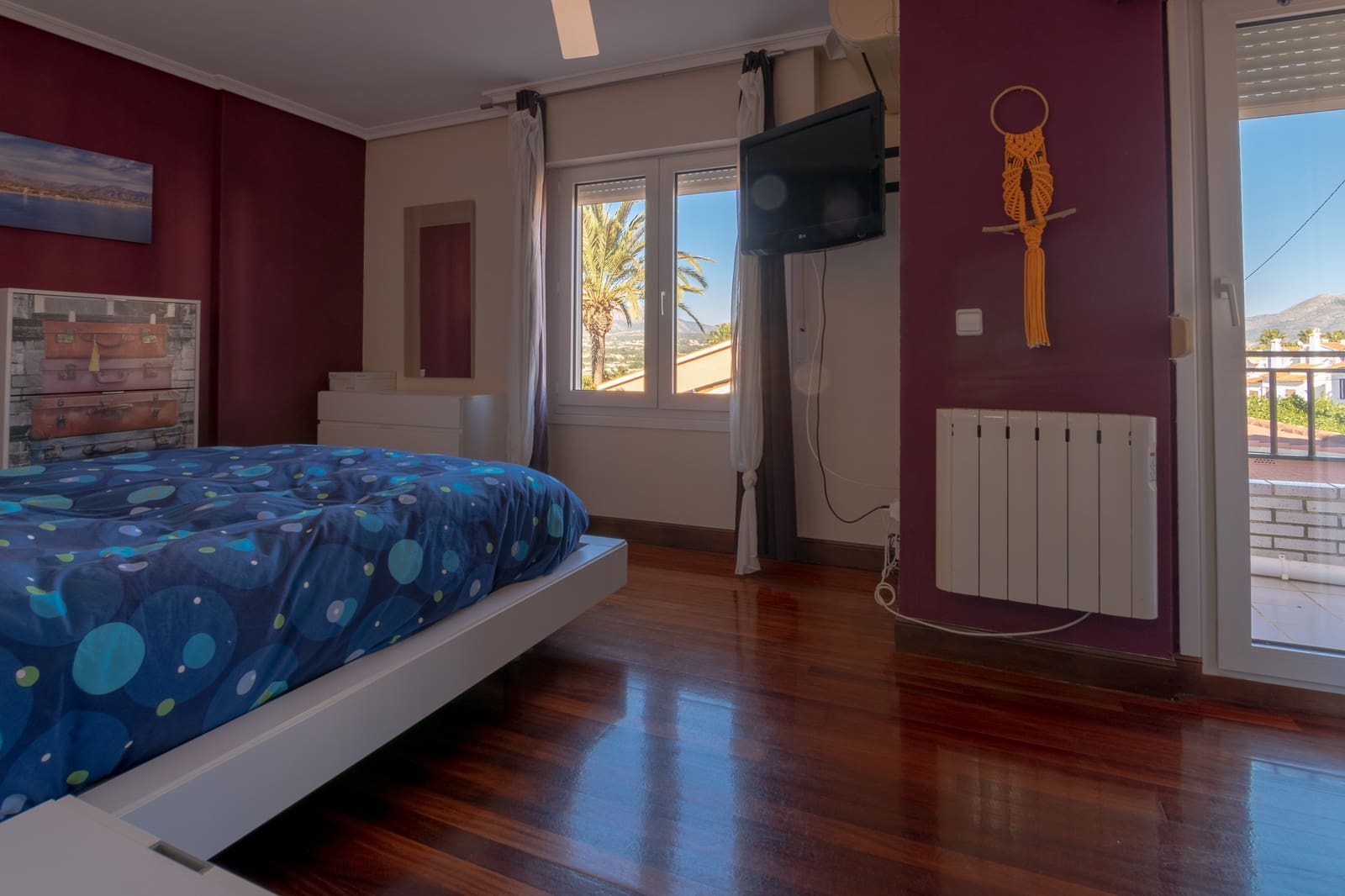 5 soverom Kjedet enebolig til salgs i Albir med svømmebasseng - € 520 000 (Ref: 6871230)