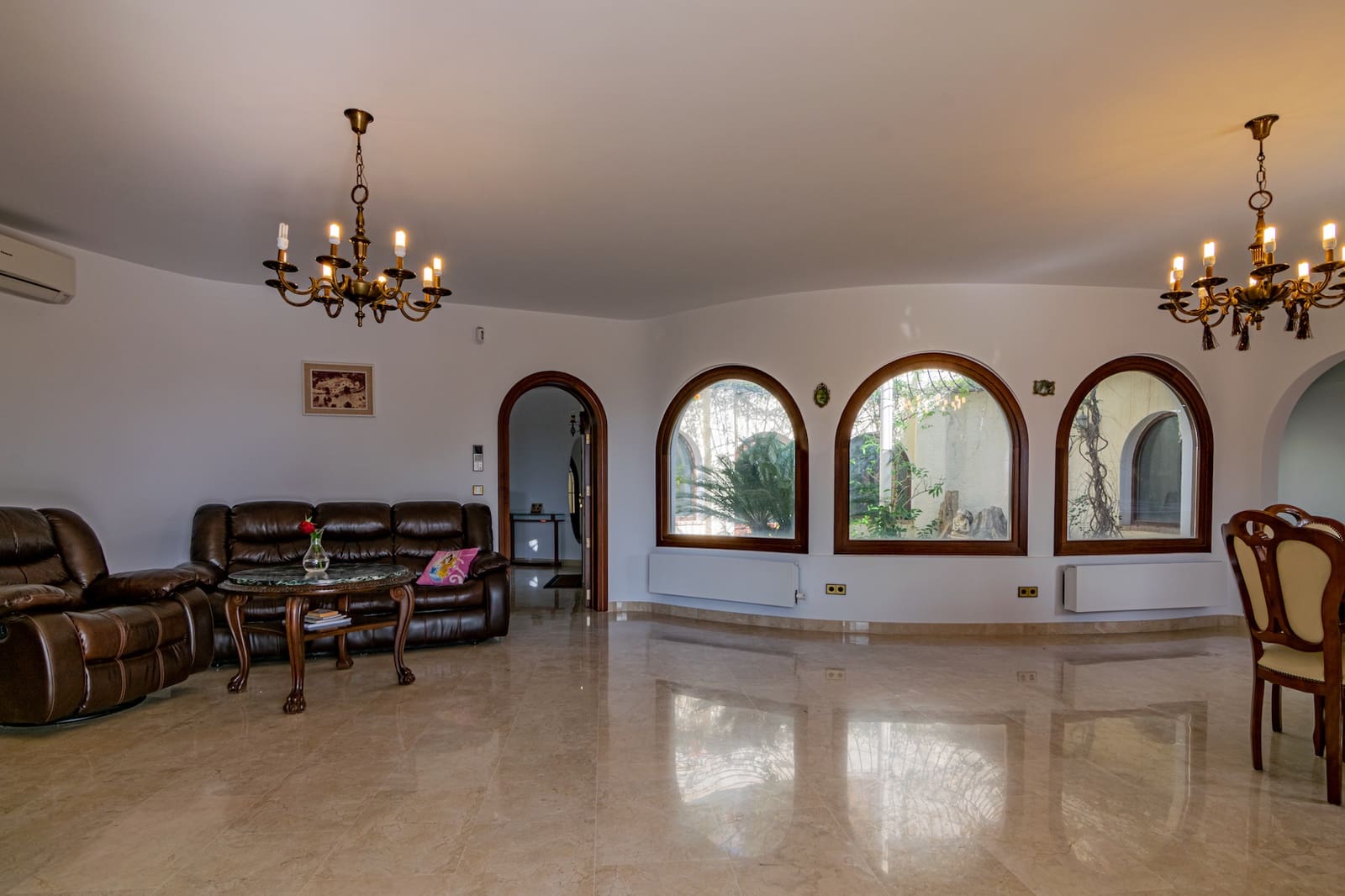 4 chambre Villa/Maison à vendre à Altea la Vella avec piscine garage - 1 350 000 € (Ref: 6871242)